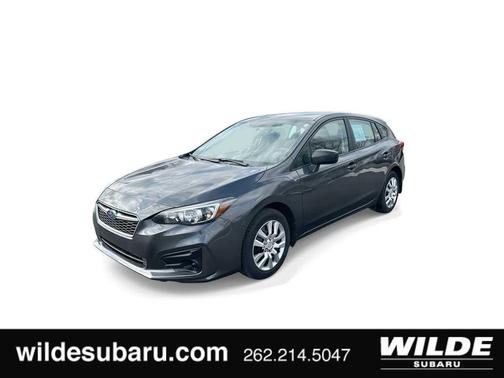 2019 Subaru Impreza 2.0i