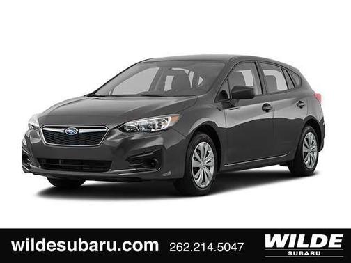 2019 Subaru Impreza 2.0i