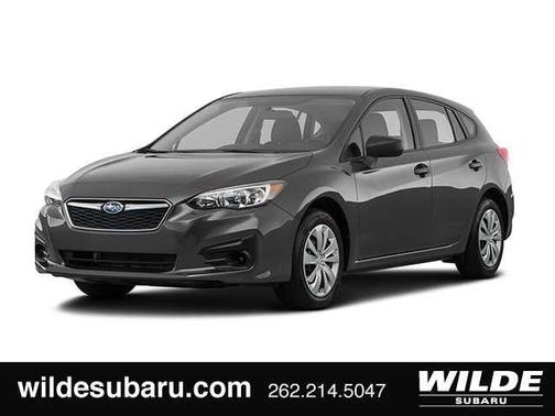 2019 Subaru Impreza 2.0i