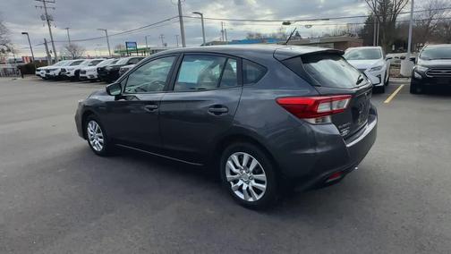 2019 Subaru Impreza 2.0i