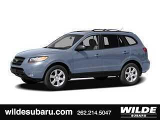 2008 Hyundai SANTA FE GLS