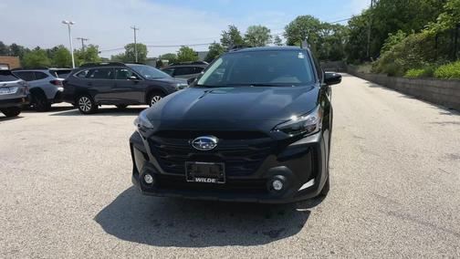 2025 Subaru Outback Onyx Edition