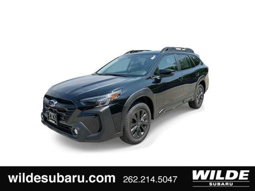 2025 Subaru Outback Onyx Edition