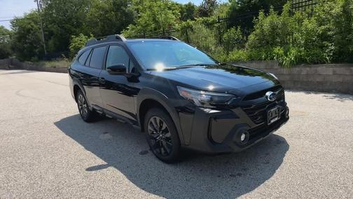 2025 Subaru Outback Onyx Edition