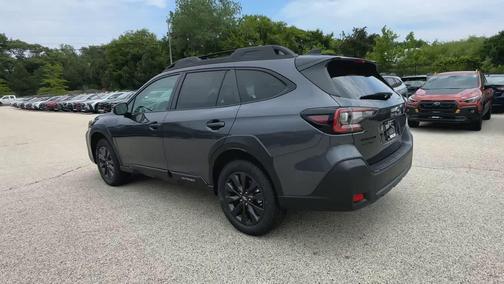 2025 Subaru Outback Onyx Edition