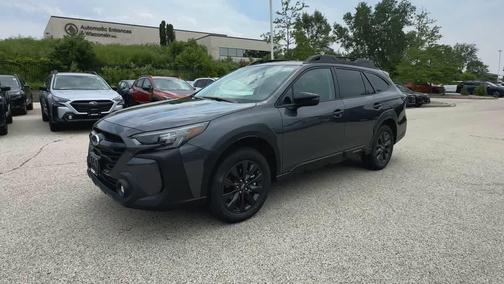 2025 Subaru Outback Onyx Edition