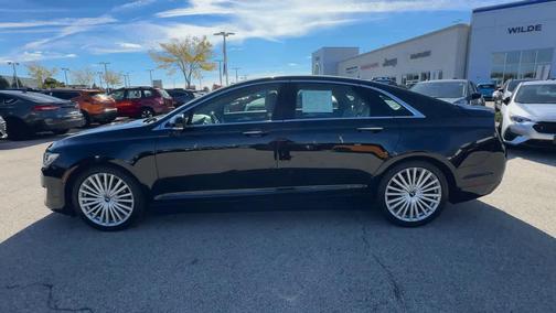 2017 Lincoln MKZ Reserve I