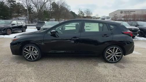 2026 Subaru Impreza Sport