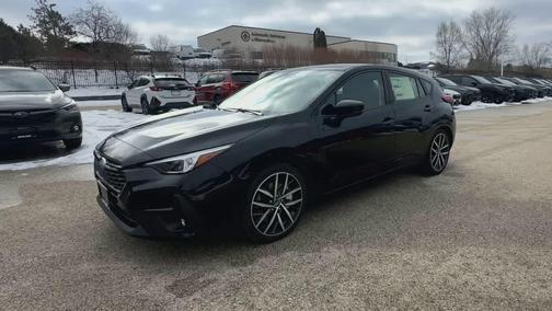 2026 Subaru Impreza Sport
