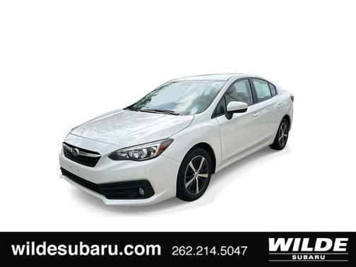 2023 Subaru Impreza Premium