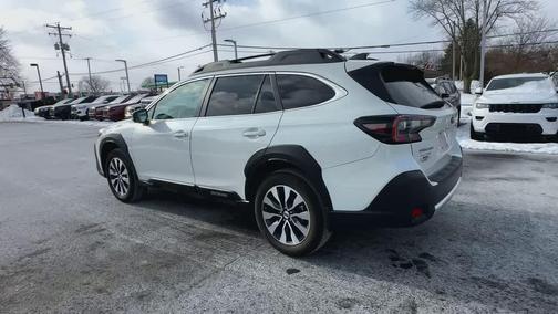 2024 Subaru Outback Limited