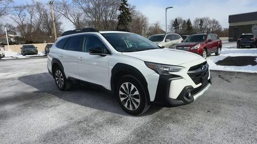 2024 Subaru Outback Limited