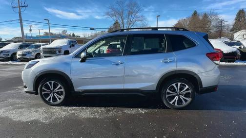 2023 Subaru Forester Limited