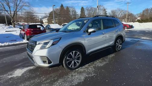 2023 Subaru Forester Limited
