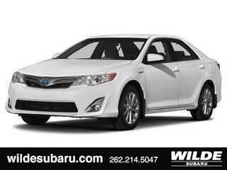 2013 Toyota Camry Hybrid XLE