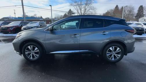 2020 Nissan Murano SV Intelligent AWD
