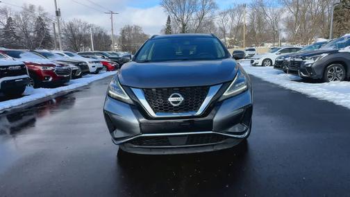 2020 Nissan Murano SV Intelligent AWD