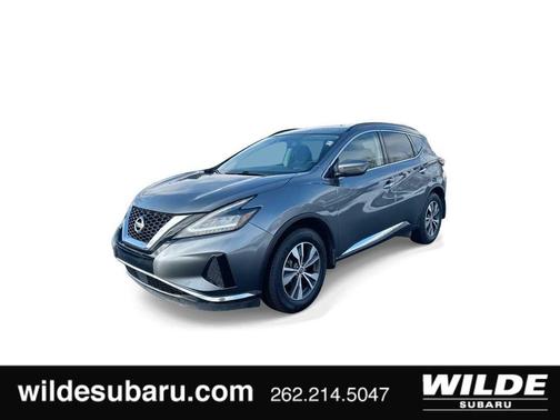 2020 Nissan Murano SV Intelligent AWD