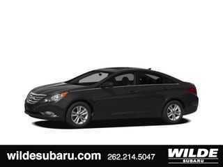 2011 Hyundai SONATA Limited