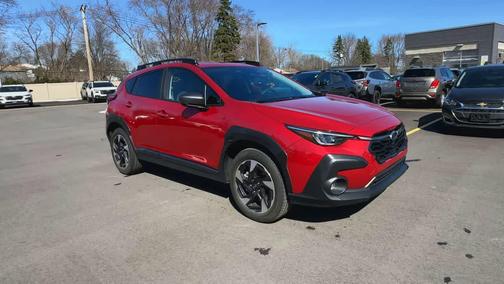 2025 Subaru Crosstrek Limited