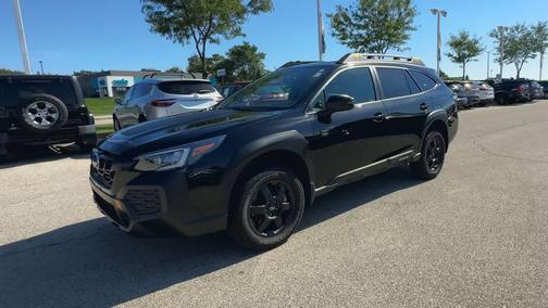 2024 Subaru Outback Wilderness