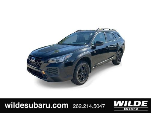 2024 Subaru Outback Wilderness