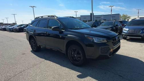 2024 Subaru Outback Wilderness