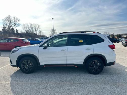 2023 Subaru Forester Sport