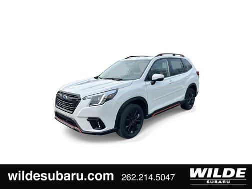 2023 Subaru Forester Sport