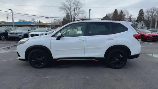 2023 Subaru Forester Sport