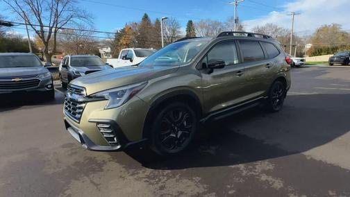 2023 Subaru Ascent Onyx Edition 7-Passenger