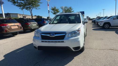 2015 Subaru Forester 2.5i Premium