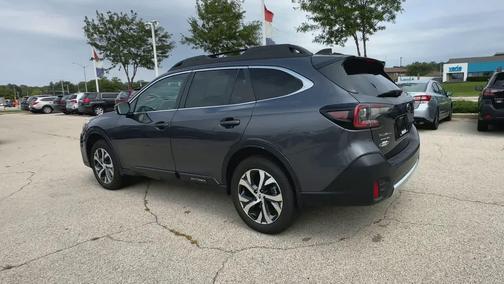 2022 Subaru Outback Limited