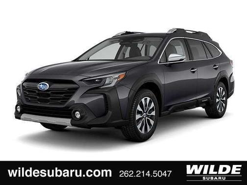 Magnetite Gray Metallic 2023 Subaru Outback Touring XT