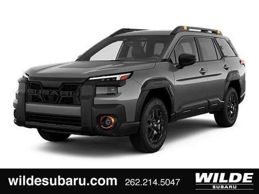 River Rock Pearl 2026 Subaru Outback Wilderness