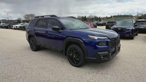 Sapphire Blue Pearl 2026 Subaru Outback Limited