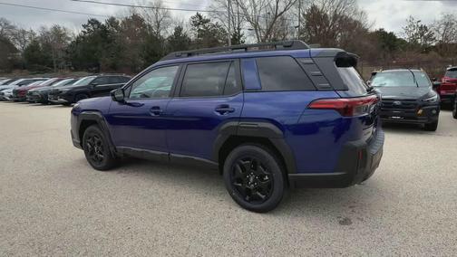 Sapphire Blue Pearl 2026 Subaru Outback Limited