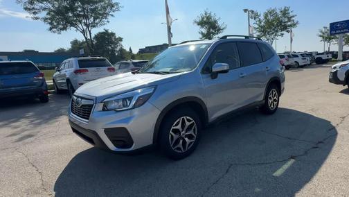 2020 Subaru Forester Premium