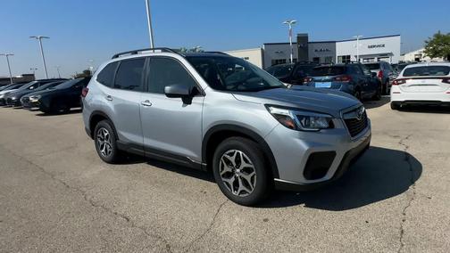2020 Subaru Forester Premium