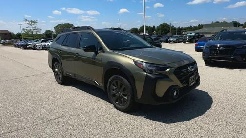 2025 Subaru Outback Onyx Edition