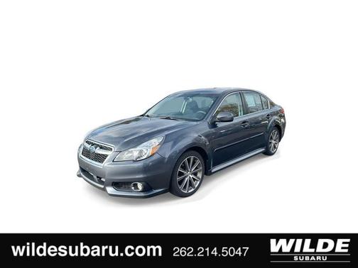 2014 Subaru Legacy Sport