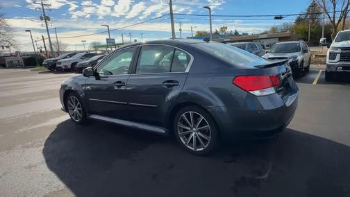 2014 Subaru Legacy Sport