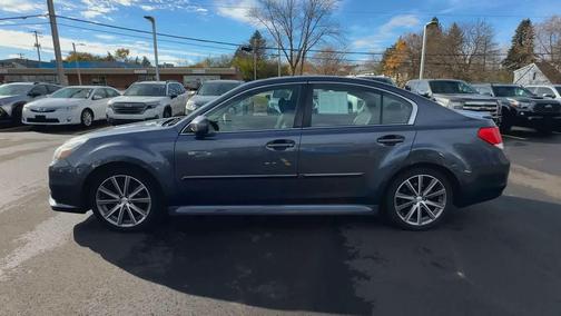 2014 Subaru Legacy Sport