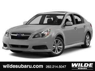 2014 Subaru Legacy Sport