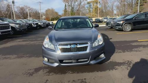 2014 Subaru Legacy Sport