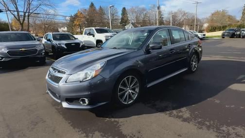 2014 Subaru Legacy Sport
