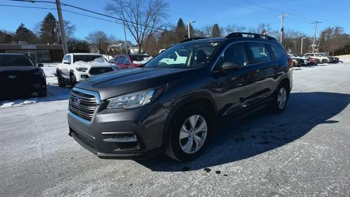 2019 Subaru Ascent Base 8-Passenger