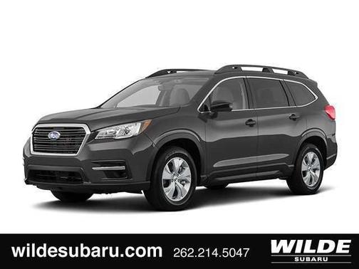 2019 Subaru Ascent Base 8-Passenger