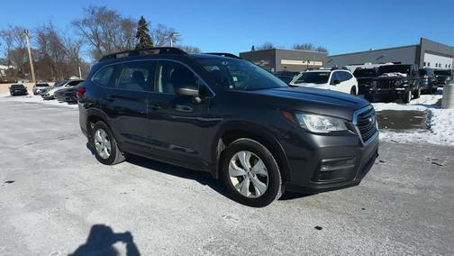 2019 Subaru Ascent Base 8-Passenger