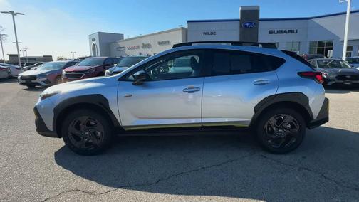 2025 Subaru Crosstrek Sport